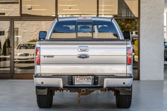 Used 2013 Ford F150 FX4 w/ Luxury Equipment Group AWD/4WD image 8