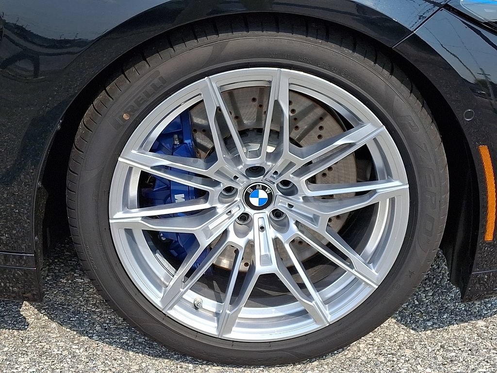 New 2027 BMW M4 xDrive Competition AWD/4WD image 8