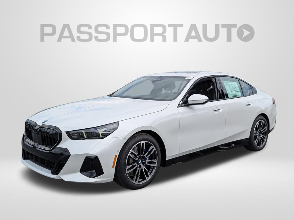New 2027 BMW 530i xDrive w/ M Sport Package