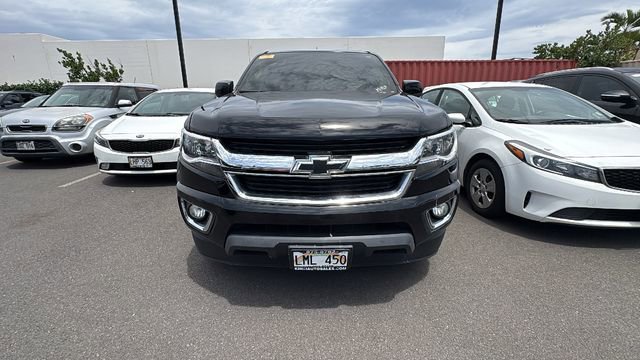 Used 2016 Chevrolet Colorado LT w/ LT Convenience Package image 2