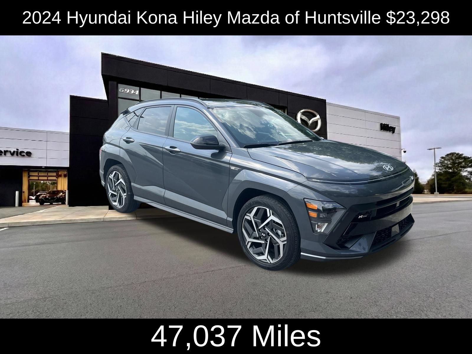 Used 2024 Hyundai Kona N Line