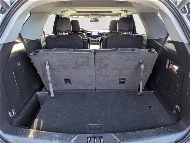 Certified 2023 Ford Explorer XLT AWD/4WD image 6