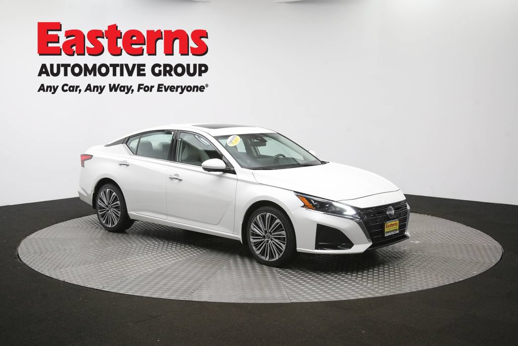 Used 2023 Nissan Altima 2.5 SL AWD/4WD image 51