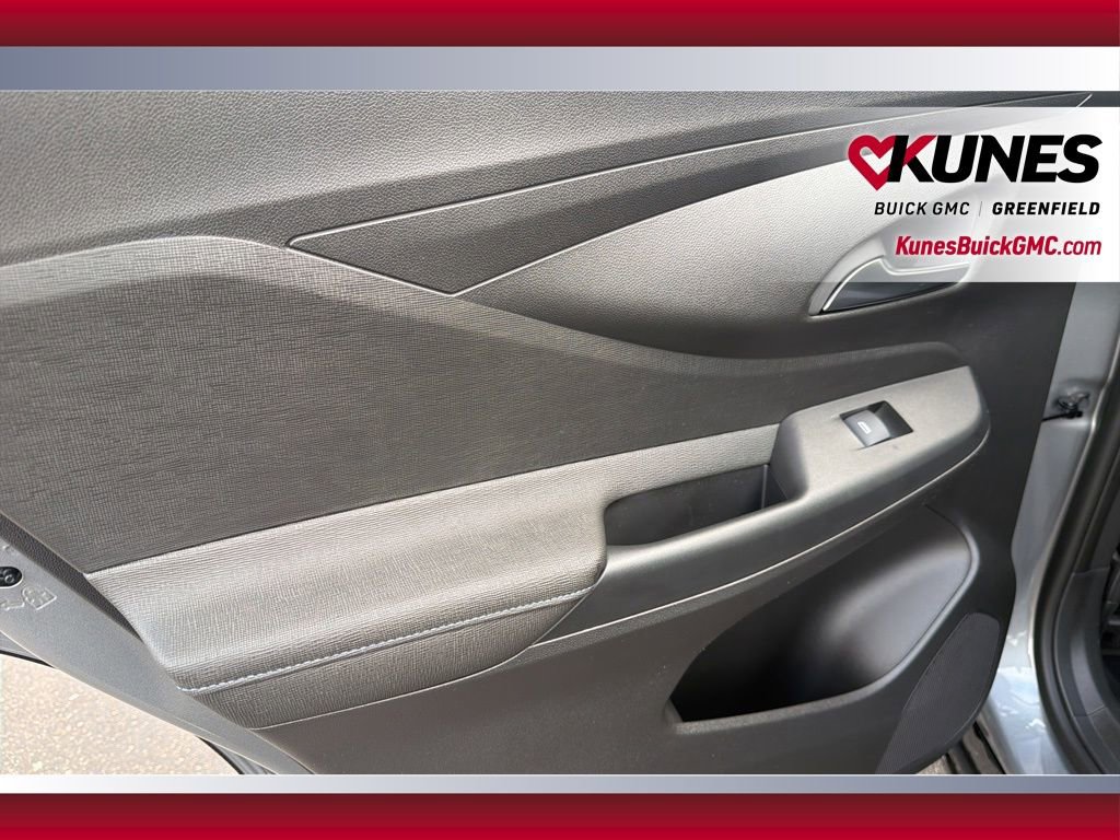 New 2026 Buick Envista Sport Touring w/ Convenience I Package image 41