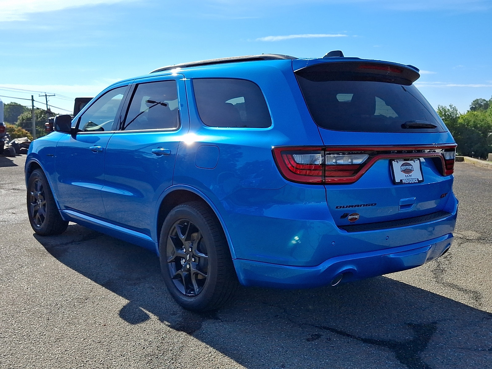 New 2026 Dodge Durango GT AWD/4WD image 3