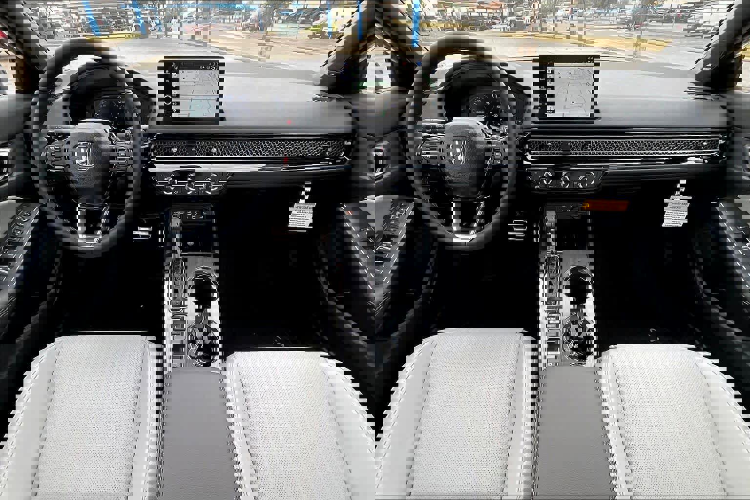 New 2026 Honda Civic Sport Touring image 5