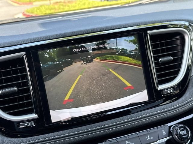 New 2027 Chrysler Pacifica Select FWD image 25