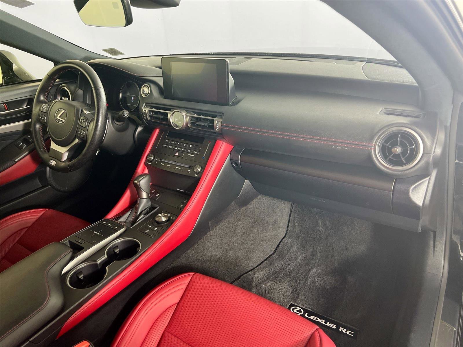 Used 2024 Lexus RC 350 F Sport w/ All Weather Package AWD/4WD image 25
