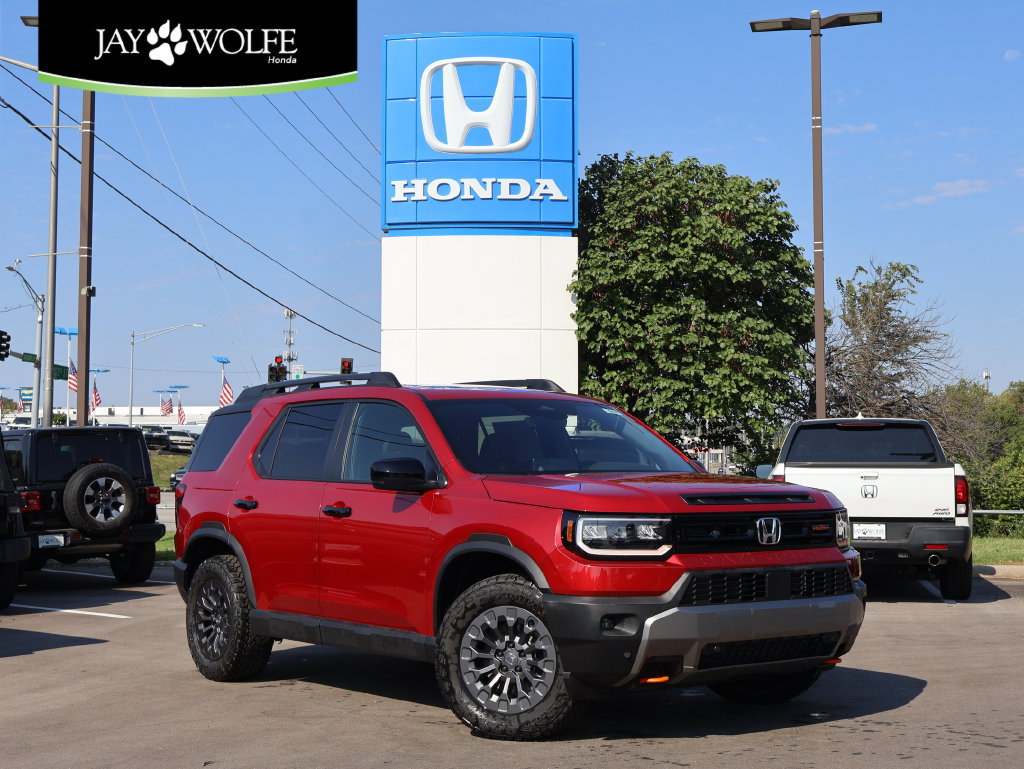 New 2026 Honda Passport TrailSport image 1