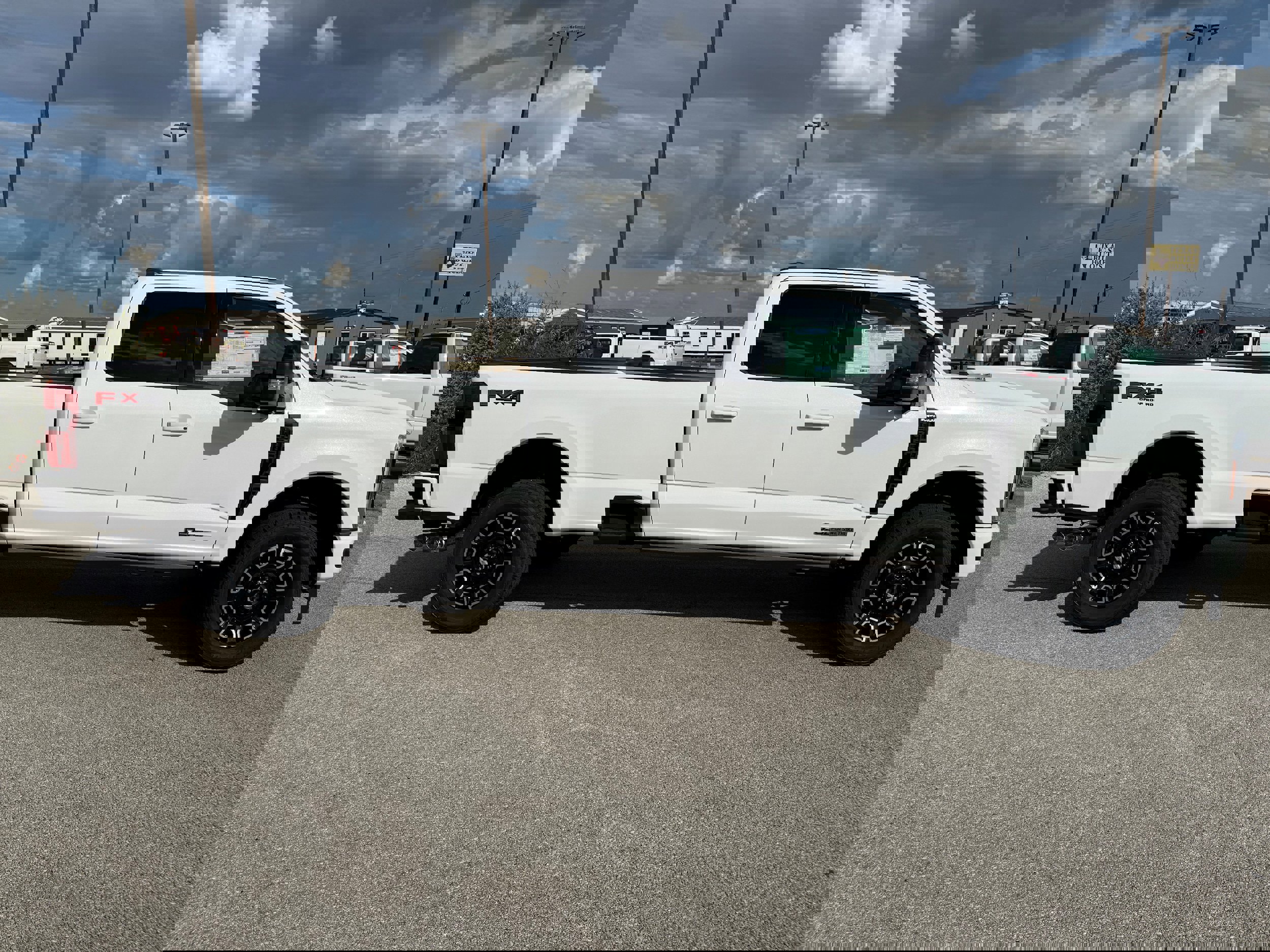 New 2026 Ford F350 Platinum image 6