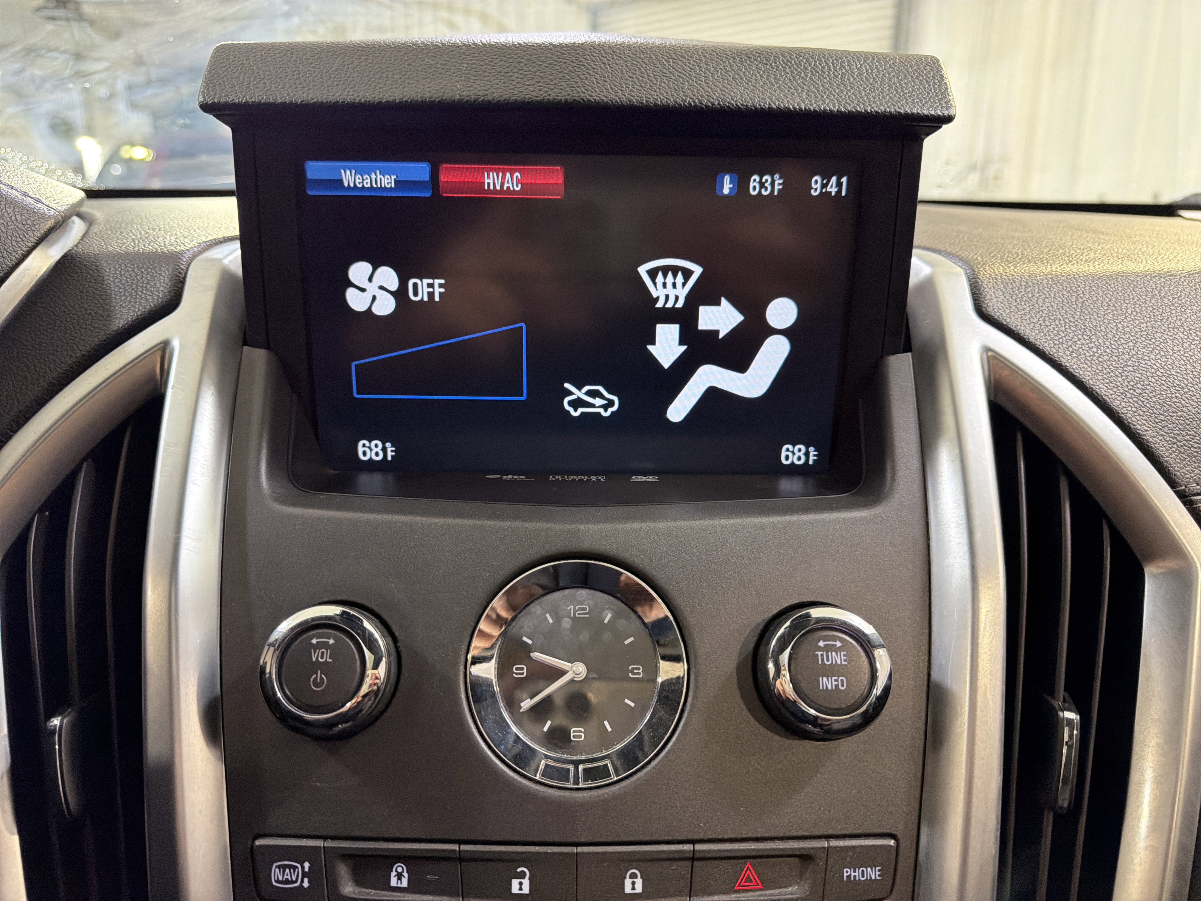 Used 2012 Cadillac SRX Premium FWD image 15