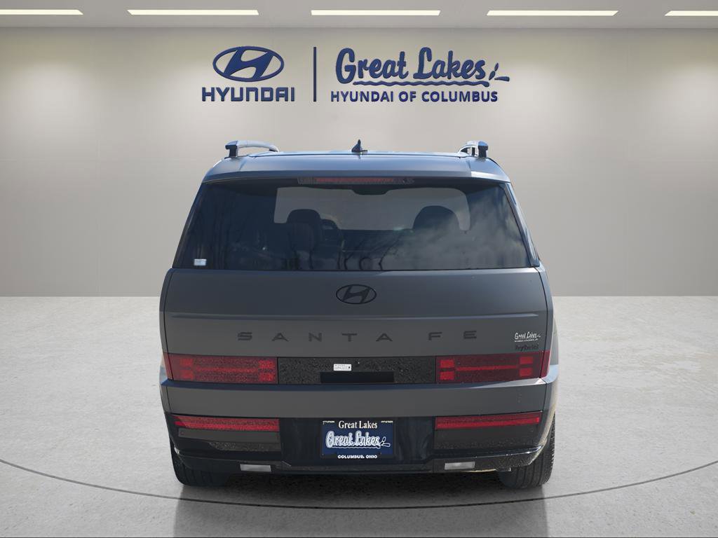 New 2026 Hyundai Santa Fe Calligraphy FWD image 4