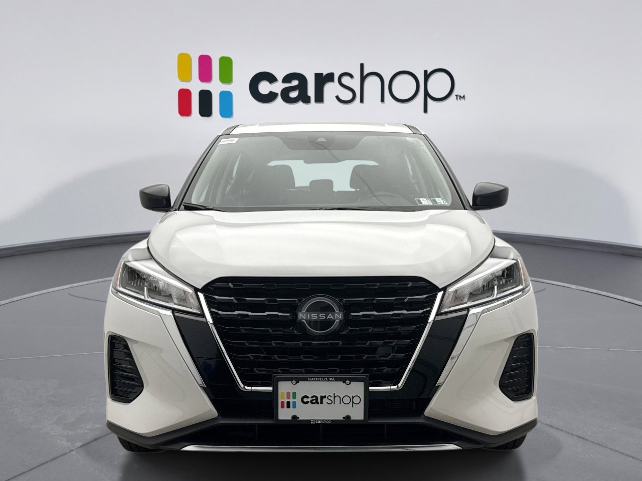 Used 2025 Nissan Kicks Play S image 8