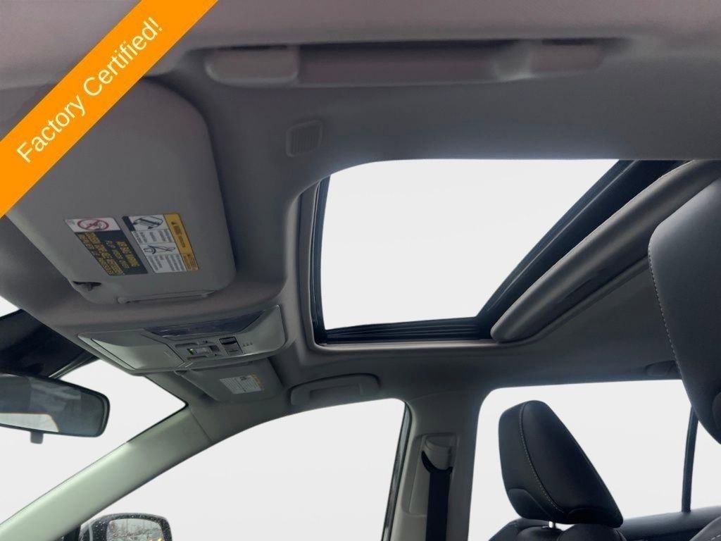 Certified 2025 Toyota RAV4 XLE Premium image 24