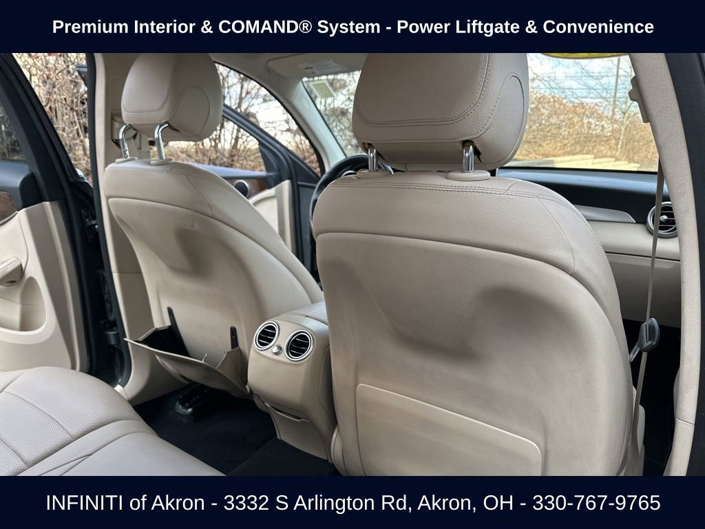 Used 2018 Mercedes-Benz GLC 300 image 27