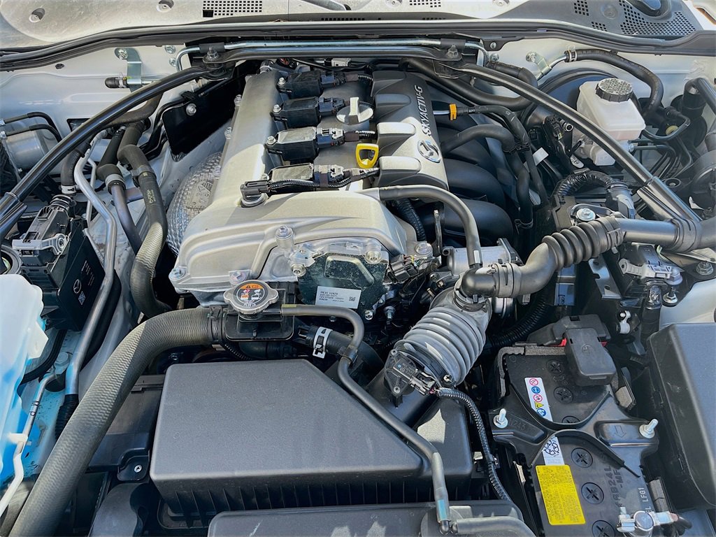 Used 2023 MAZDA MX-5 Miata Grand Touring image 30