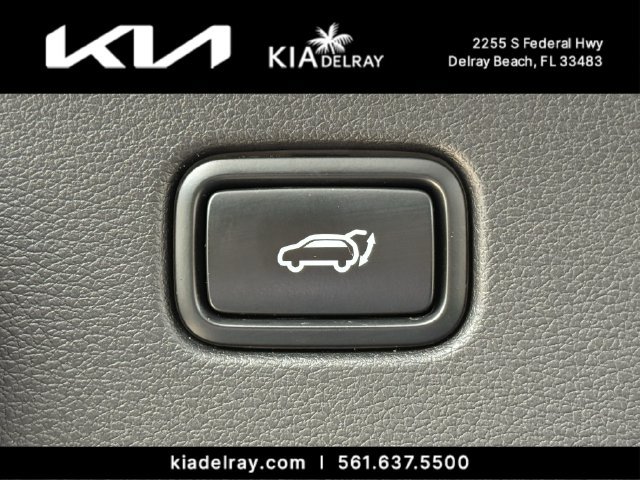 Certified 2024 Kia Sportage X-Line w/ X-Line Premium Package AWD/4WD image 9