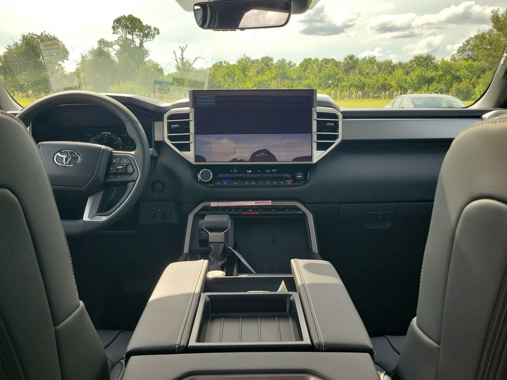 New 2026 Toyota Tundra Limited image 24