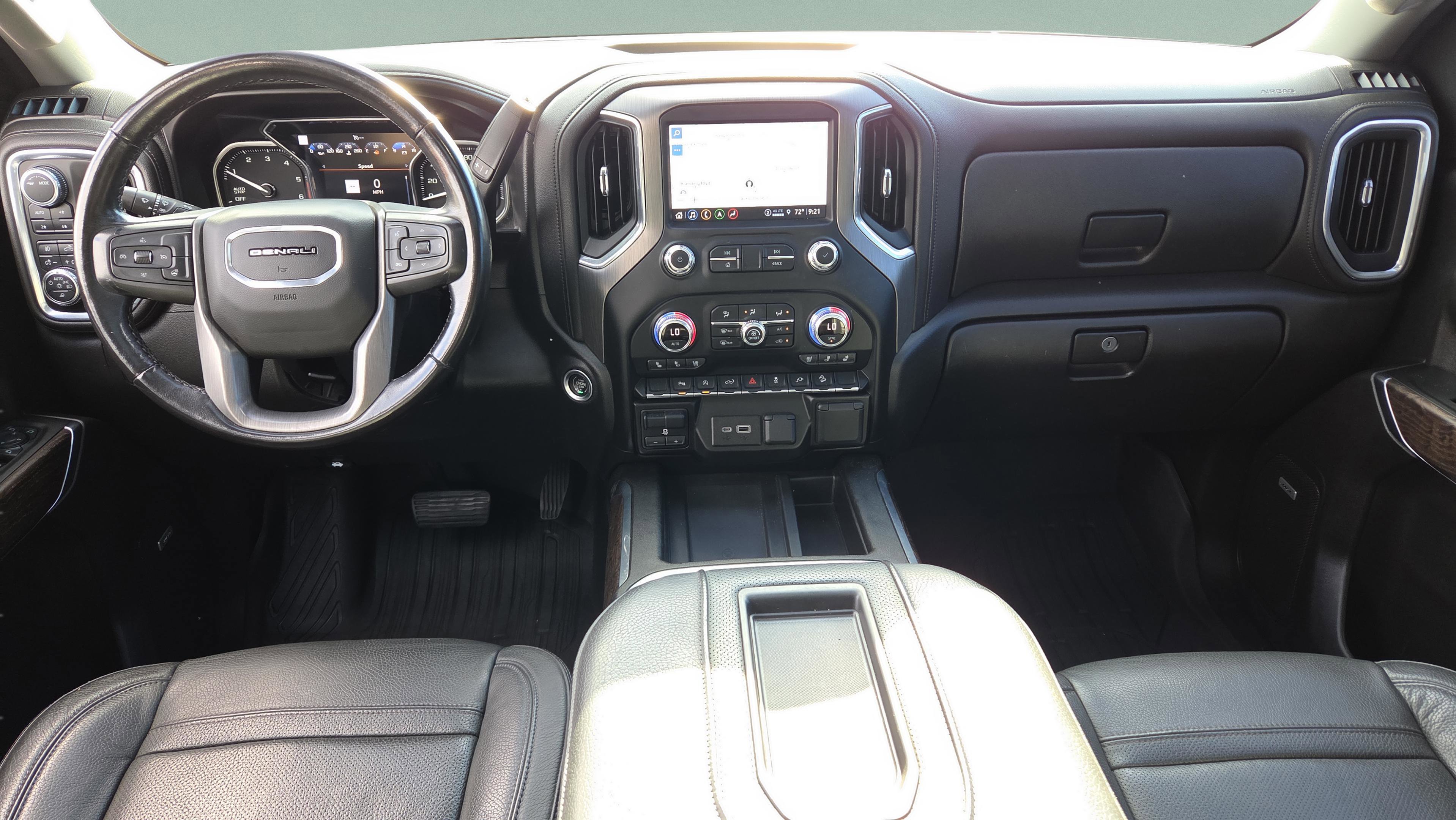 Used 2021 GMC Sierra 1500 Denali AWD/4WD image 13