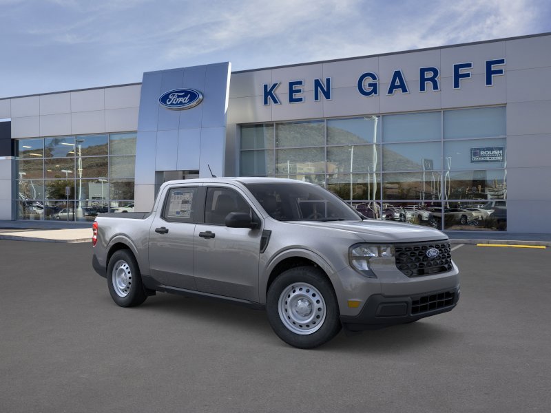 New 2025 Ford Maverick XL w/ Equipment Group 101A image 8