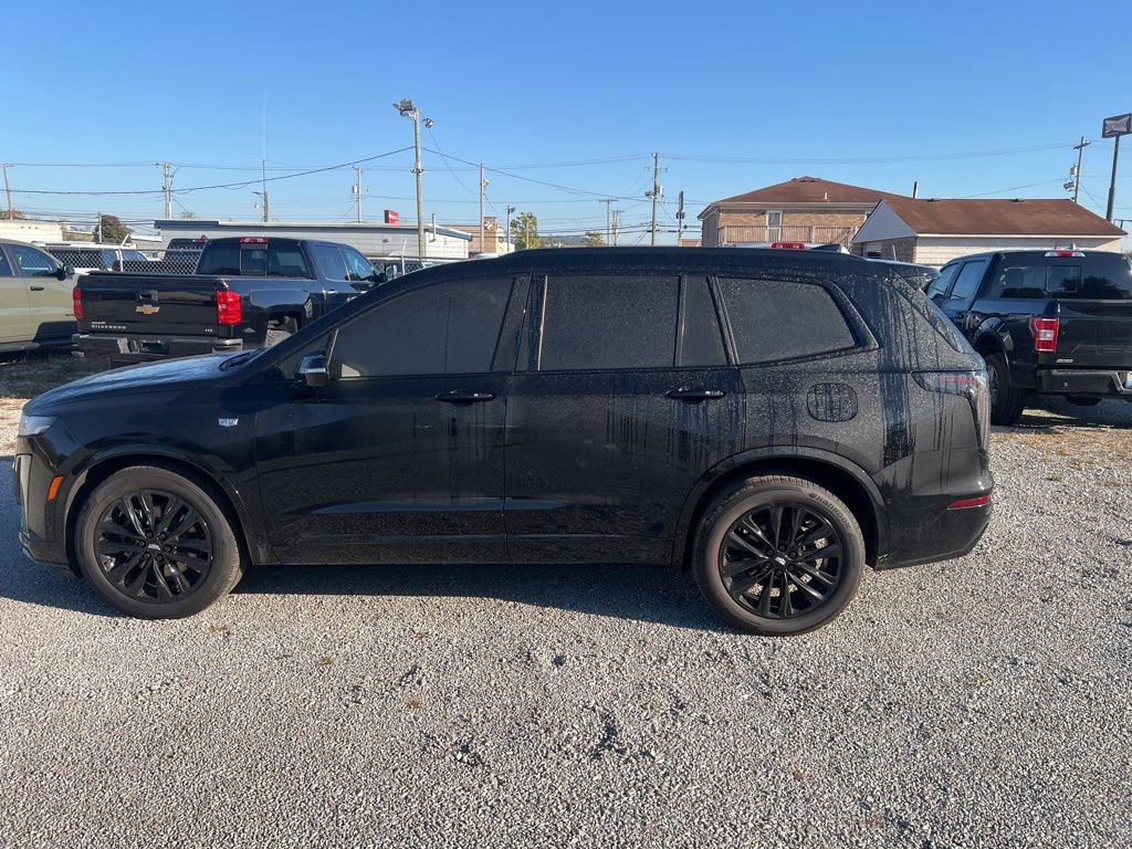 Used 2021 Cadillac XT6 Sport w/ LPO, ONYX Package