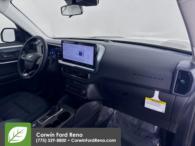 New 2025 Ford Bronco Sport Heritage w/ Convenience Package image 29