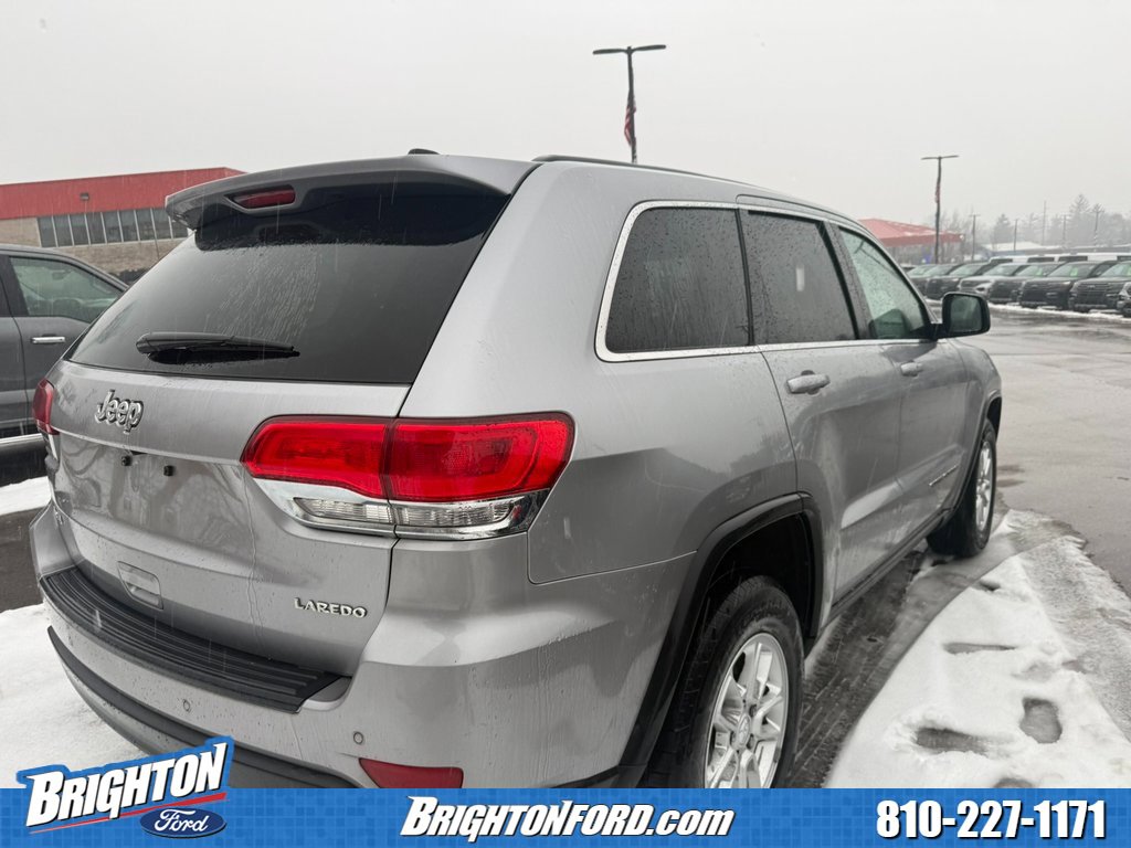 Used 2018 Jeep Grand Cherokee Laredo image 6