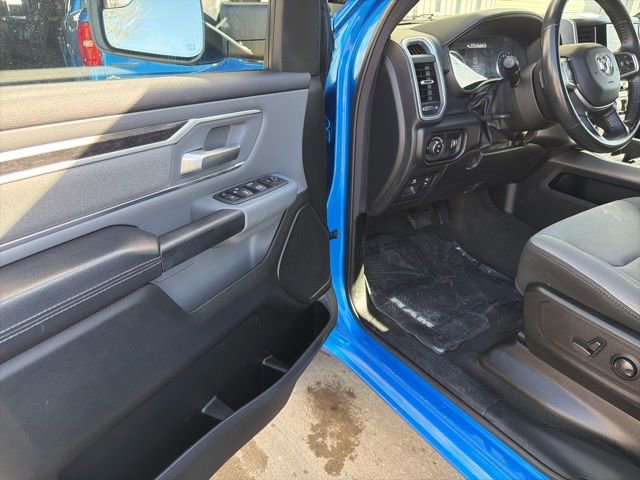Used 2022 RAM 1500 Big Horn w/ Trailer Tow Group image 15