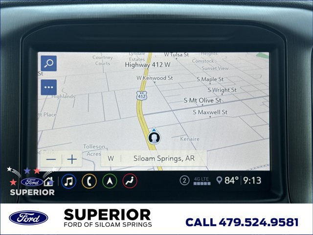 Used 2020 GMC Sierra 1500 AT4 w/ AT4 Premium Package AWD/4WD image 9