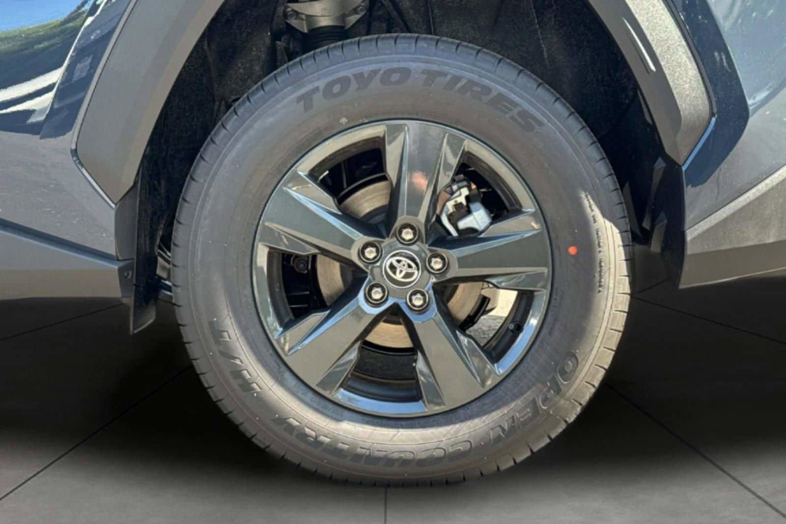 New 2026 Toyota RAV4 LE FWD image 32