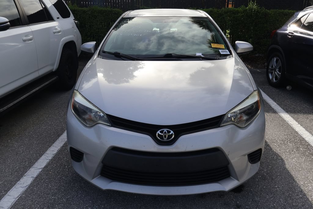 Used 2016 Toyota Corolla L FWD image 5