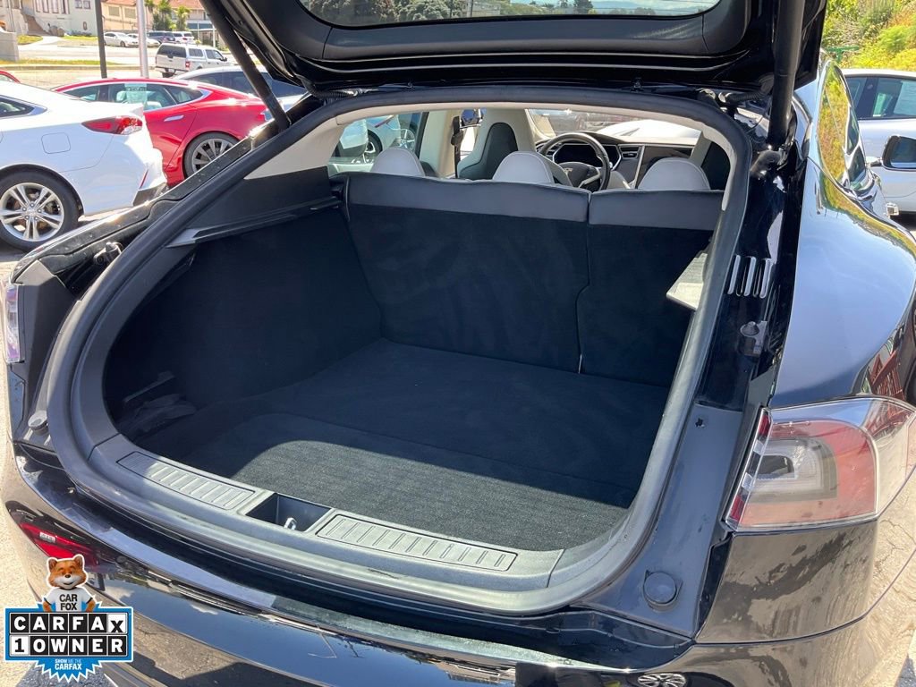 Used 2014 Tesla Model S P85 RWD image 8