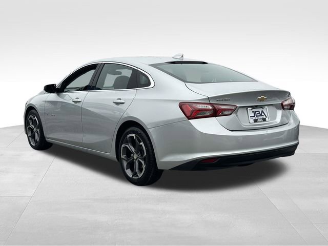 Used 2022 Chevrolet Malibu LT image 25
