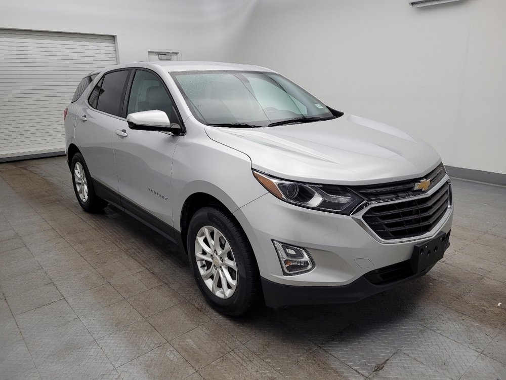 Used 2018 Chevrolet Equinox LT image 13