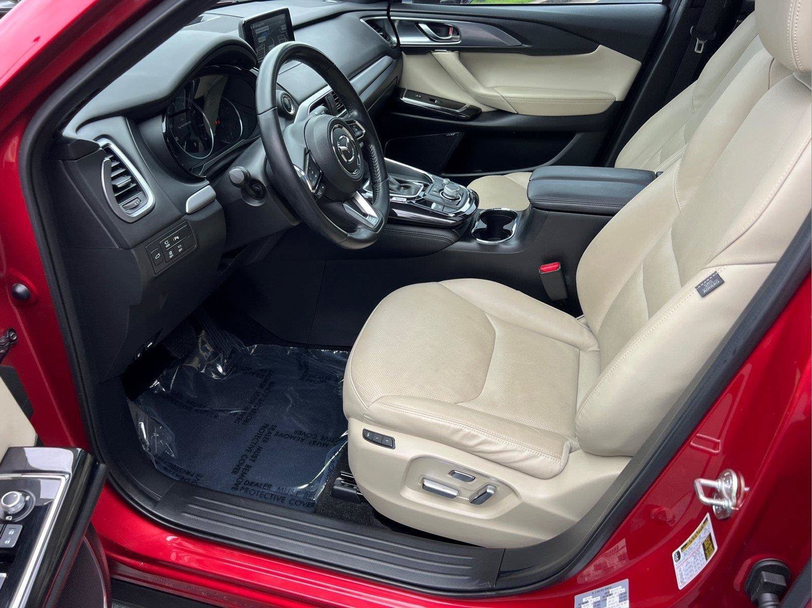 Used 2019 MAZDA CX-9 Grand Touring FWD image 9
