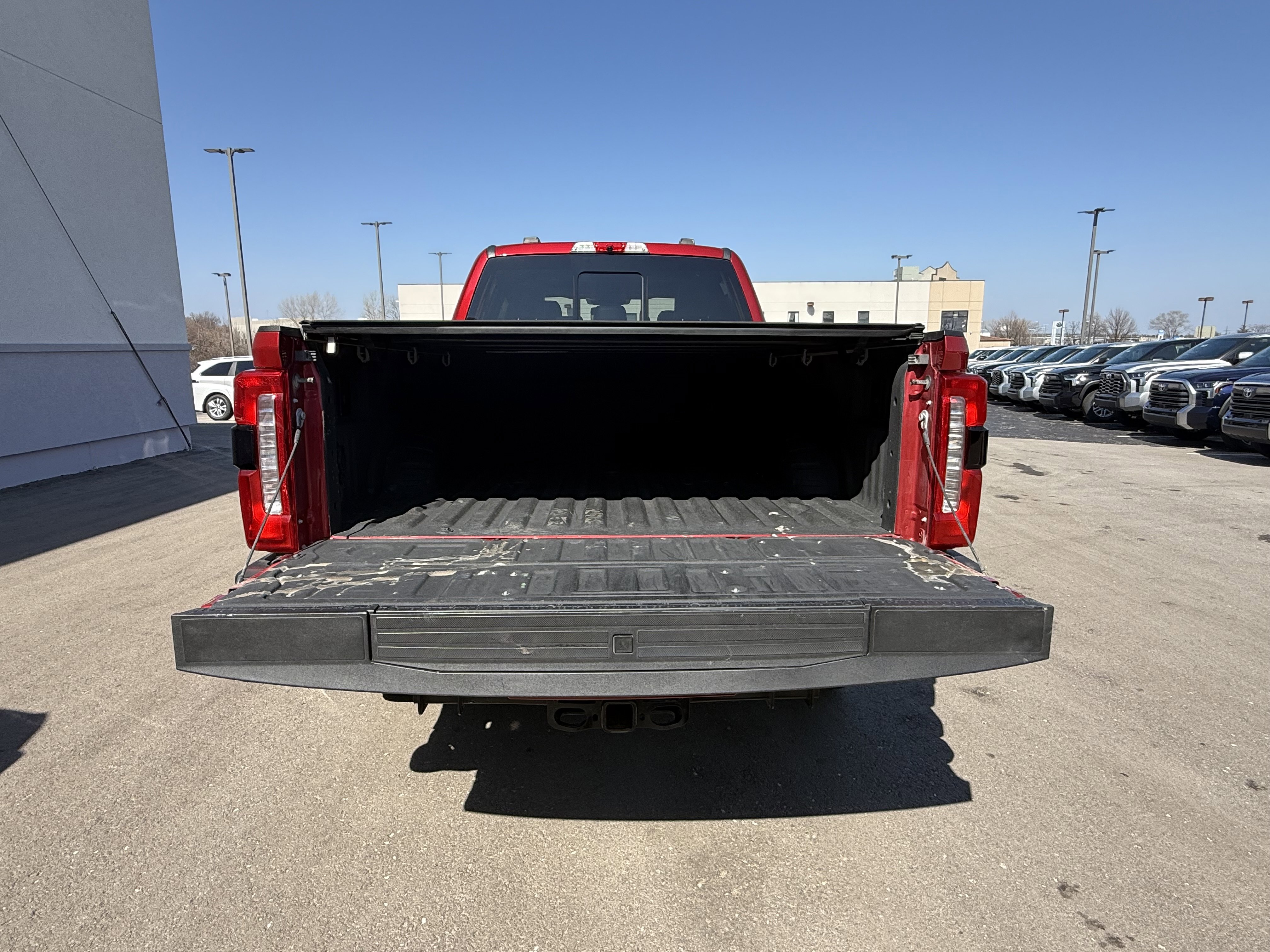 Used 2024 Ford F250 Lariat w/ Lariat Ultimate Package image 10