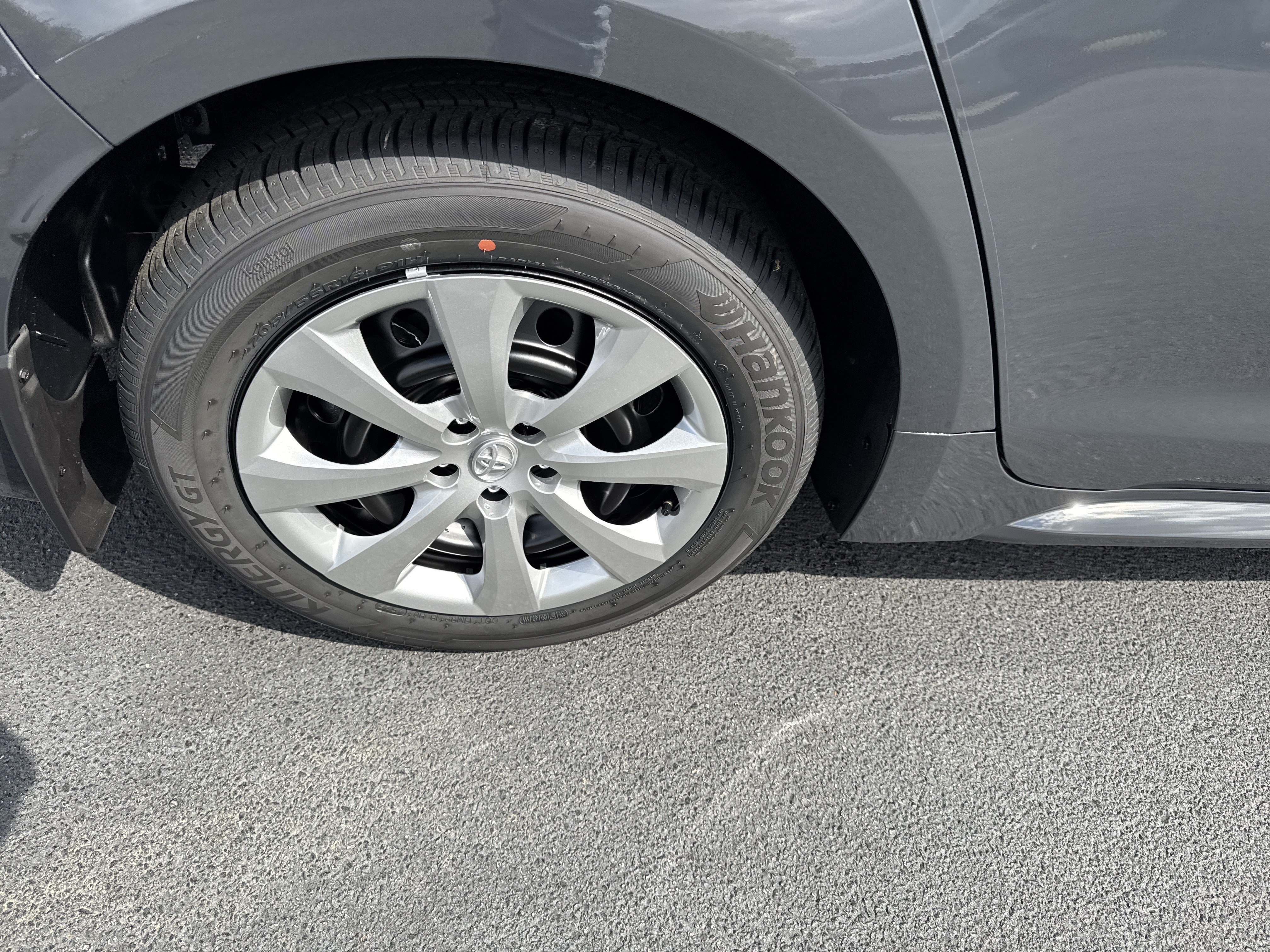 New 2026 Toyota Corolla LE FWD image 11