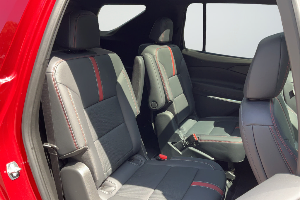Certified 2024 Chevrolet Traverse RS AWD/4WD image 21