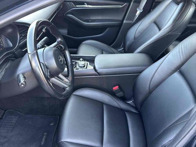 Used 2025 MAZDA MAZDA3 s FWD image 13