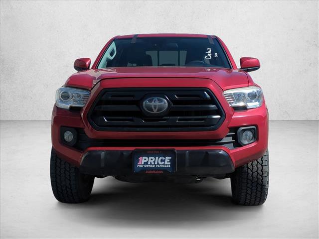 Used 2018 Toyota Tacoma SR w/ SR Convenience Package image 2