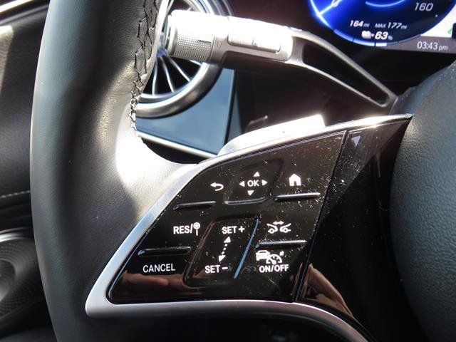 Used 2023 Mercedes-Benz EQS 580 4MATIC SUV image 11