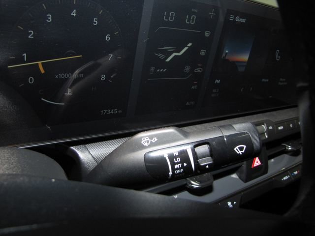 Used 2025 Kia K4 EX image 4