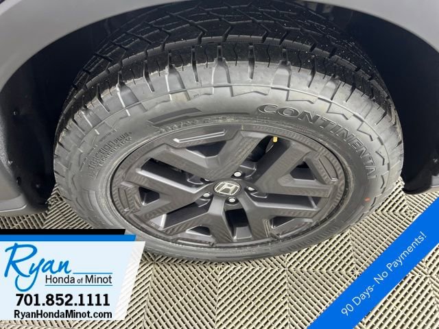 New 2026 Honda CR-V TrailSport image 17