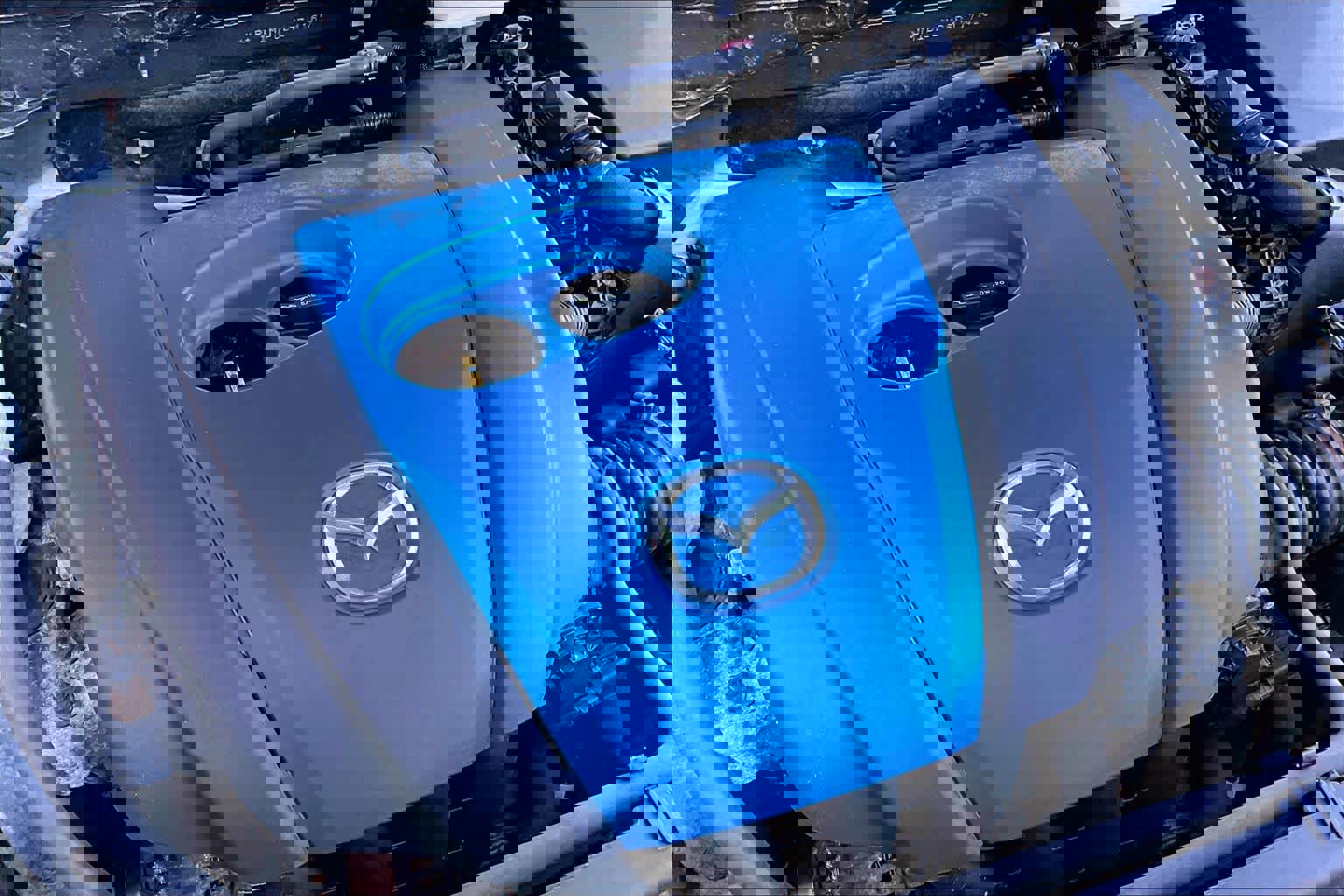 Used 2013 MAZDA MAZDA3 i Grand Touring image 29