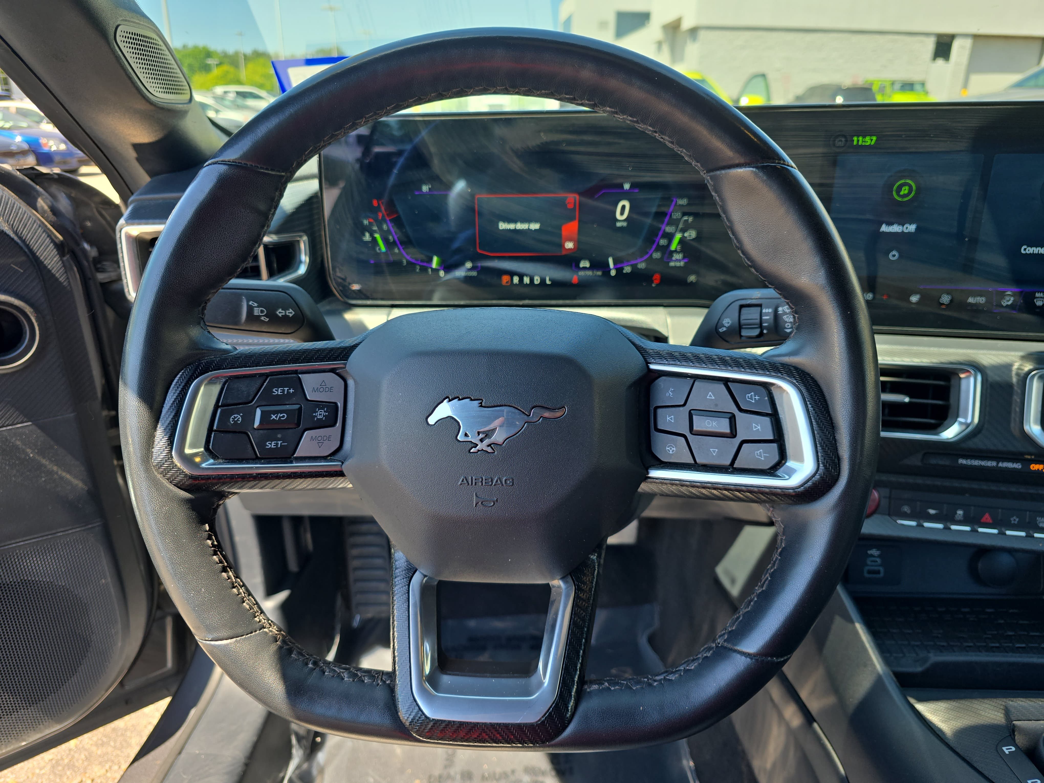 Used 2024 Ford Mustang Premium RWD image 16
