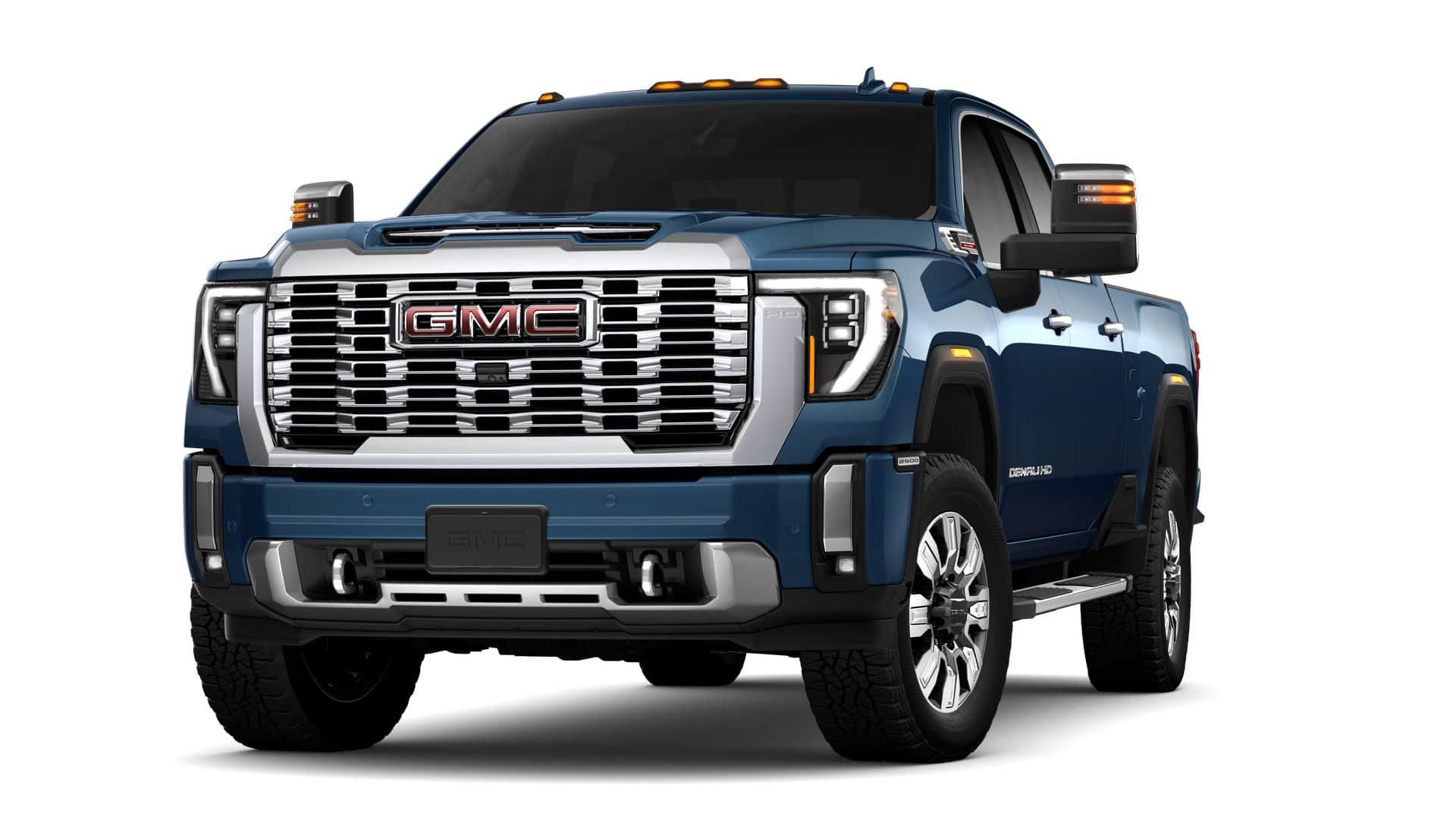 New 2026 GMC Sierra 2500 Denali w/ Denali Reserve Package AWD/4WD image 24