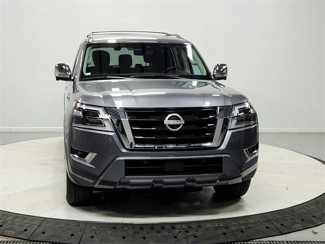Used 2024 Nissan Armada Platinum w/ Cargo Package image 2
