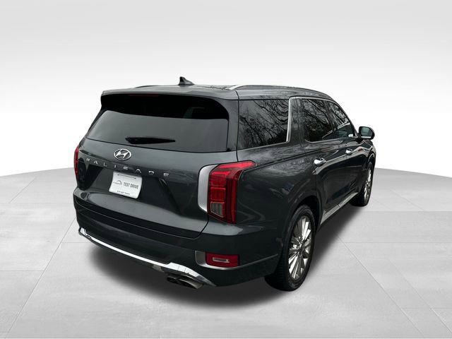 Used 2020 Hyundai Palisade Limited image 5
