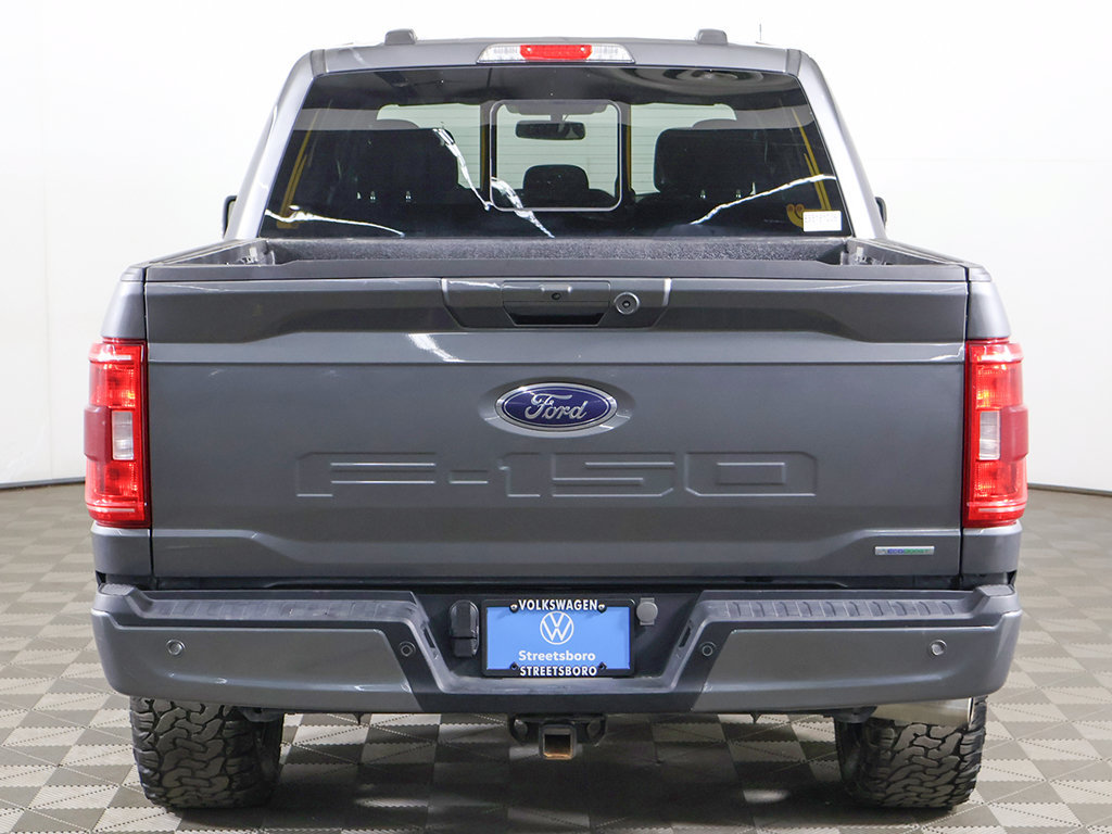 Used 2023 Ford F150 XLT w/ Equipment Group 302A High AWD/4WD image 13