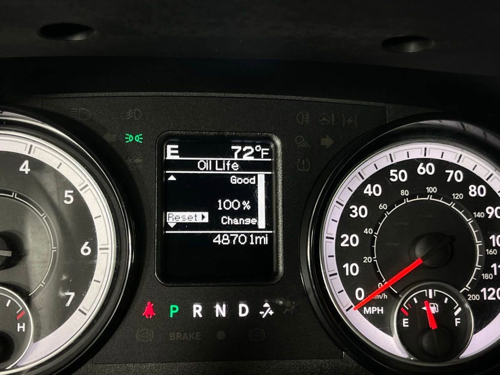 Used 2024 RAM 1500 Classic Warlock image 15